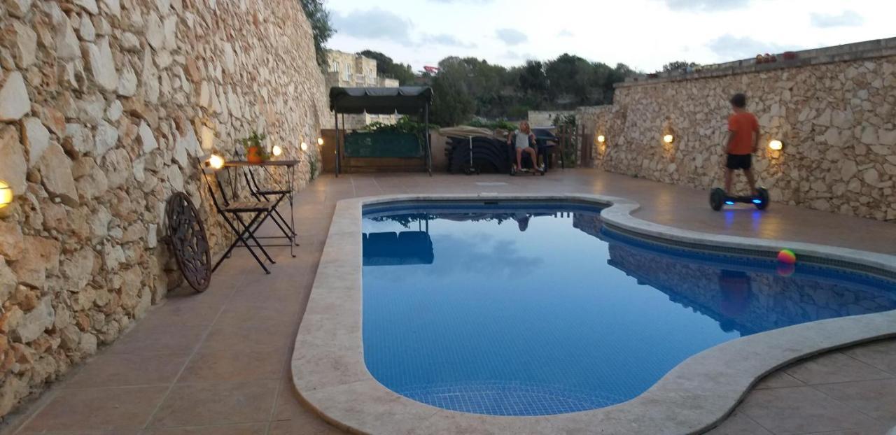 Happy & Healthy Gozo, Self-Check-In Guest House Victoria Exterior foto